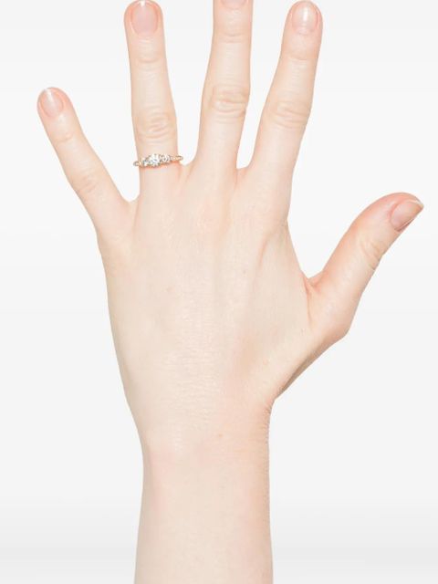 Swarovski Stilla Attract ring - Gold - zdjęcie produktu nr 2