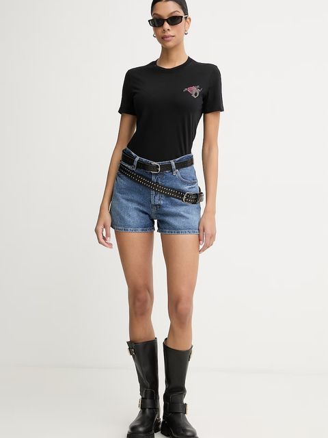 Diesel t-shirt damski bawełniany T-REG-S1 - zdjęcie produktu nr 1