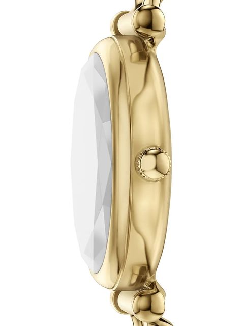 Fossil zegarek damski kolor złoty ES5441