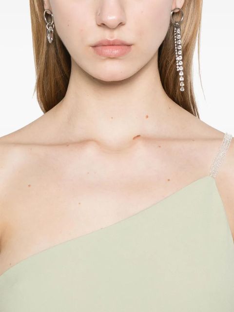 STAUD Elodie maxi dress - Green