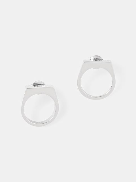 MM6 Maison Margiela kolczyki - zdjęcie produktu nr 1