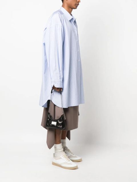 Maison Margiela micro Glam Slam shoulder bag - Black - zdjęcie produktu nr 2