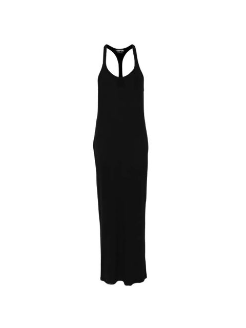 TOM FORD halterneck dress - Black - zdjęcie produktu nr 1