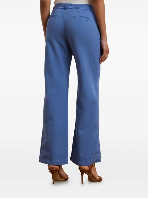 Lauren Ralph Lauren four-pocket cotton jeans - Blue - zdjęcie produktu nr 2