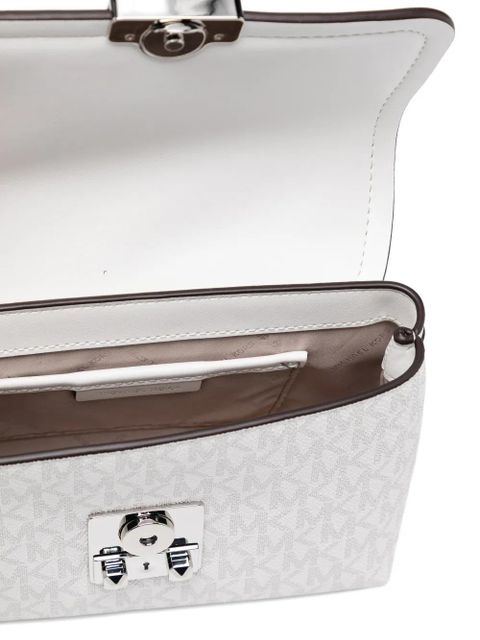 Michael Kors Tribeca crossbody bag - White