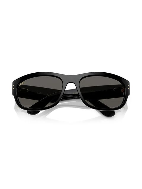 Ray-Ban okulary przeciwsłoneczne kolor czarny 0RB2289