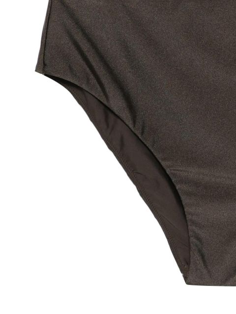 Simkhai Gracie bikini bottoms - Brown