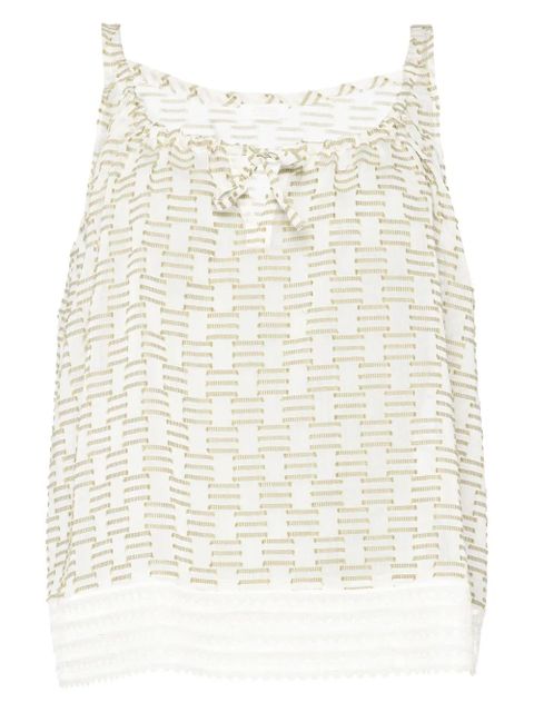 ERES Ombrelle top - White - zdjęcie produktu nr 1