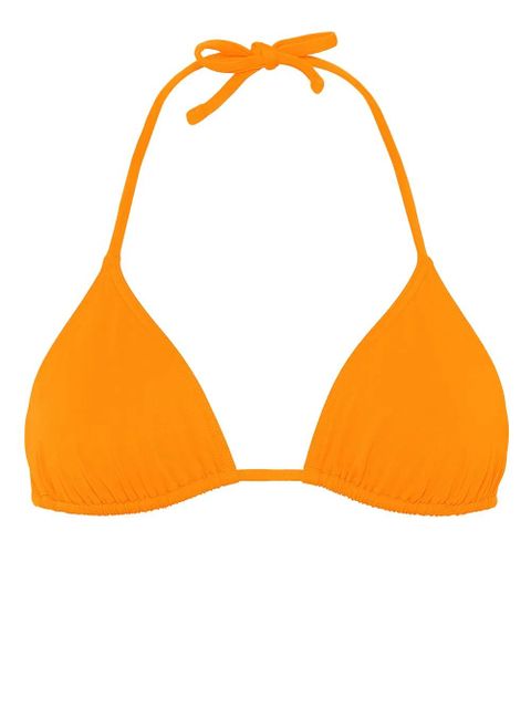 ERES Mouna triangle bikini top - Orange - zdjęcie produktu nr 1