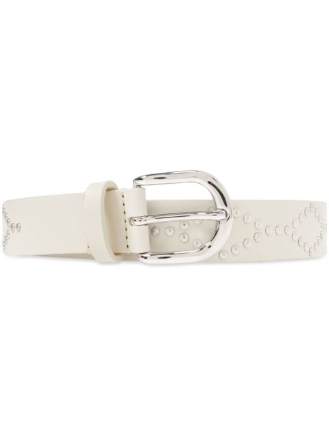 ISABEL MARANT Liliana belt - Neutrals - zdjęcie produktu nr 1
