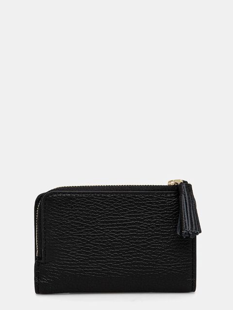 Coccinelle portfel skórzany TASSEL