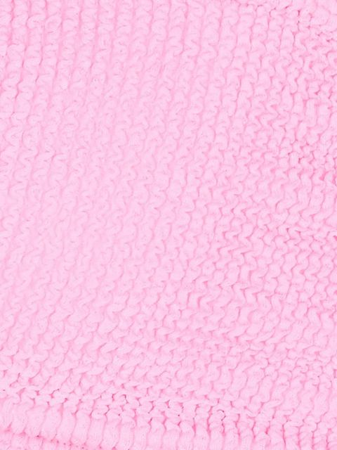 Hunza G Jean knot bikini - Pink