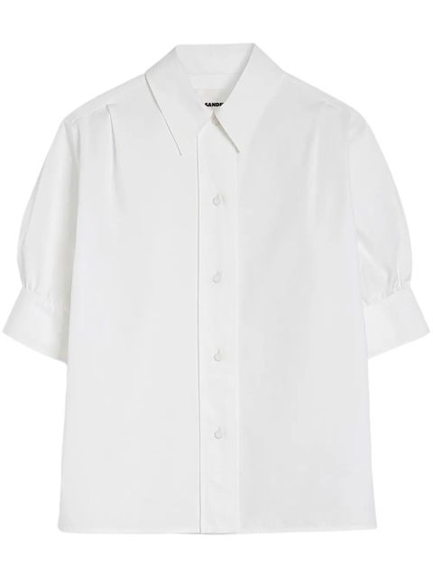 Jil Sander button-up shirt - White - zdjęcie produktu nr 1