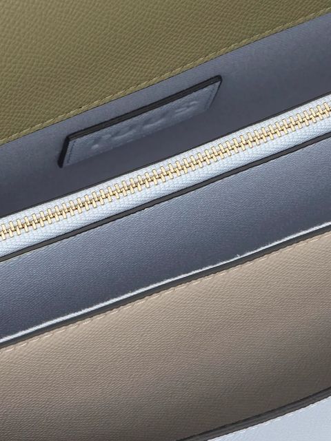 Tous torebka Audree Saffiano kolor zielony 2002358244