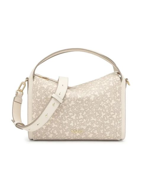 Tous torebka Kaos Mini Lines kolor beżowy 2002183801 - zdjęcie produktu nr 1