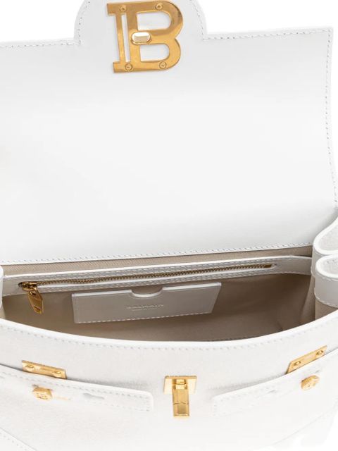Balmain 23 B-Buzz tote bag - White