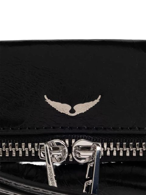Zadig&Voltaire nano Rock purse - Black