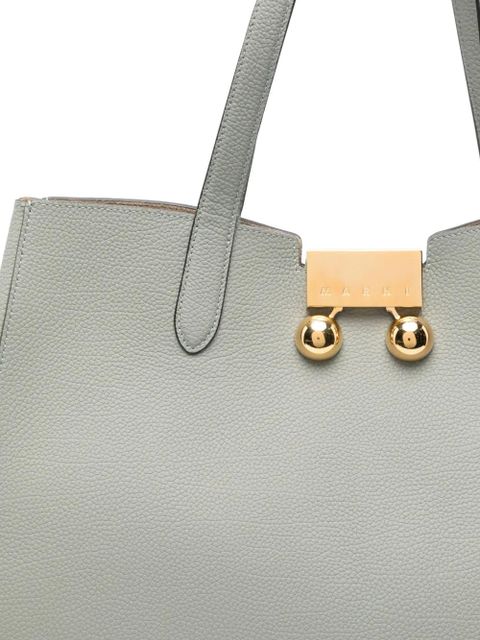 Marni Trunkaroo tote bag - Grey