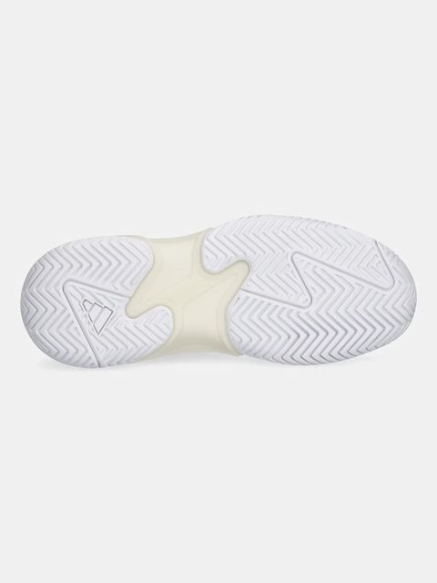 adidas by Stella McCartney buty treningowe Barricade damskie kolor biały JQ5106