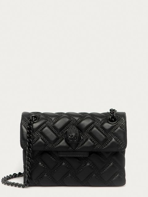 Kurt Geiger London - Torebka skórzana Kensington - zdjęcie produktu nr 1