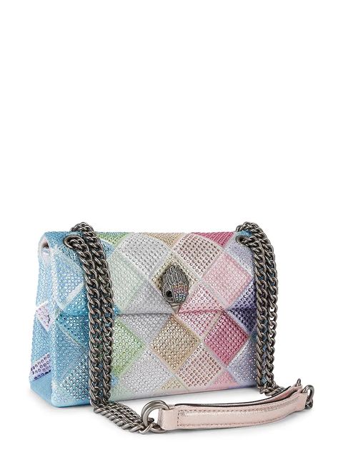 Kurt Geiger London torebka Kensington kolor multicolor 5375499609