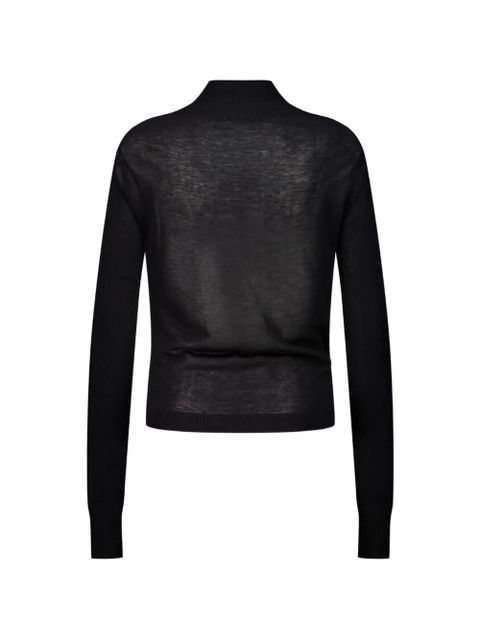 Paloma Wool Igna buttoned jacket - Black - zdjęcie produktu nr 2