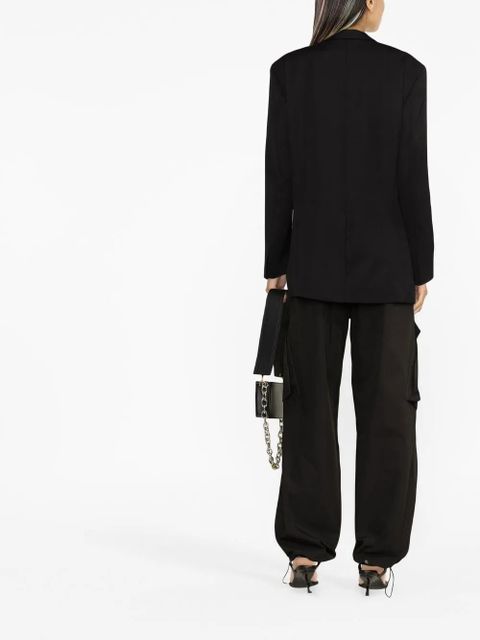 Jacquemus La Veste D'Homme single-breasted blazer - Black