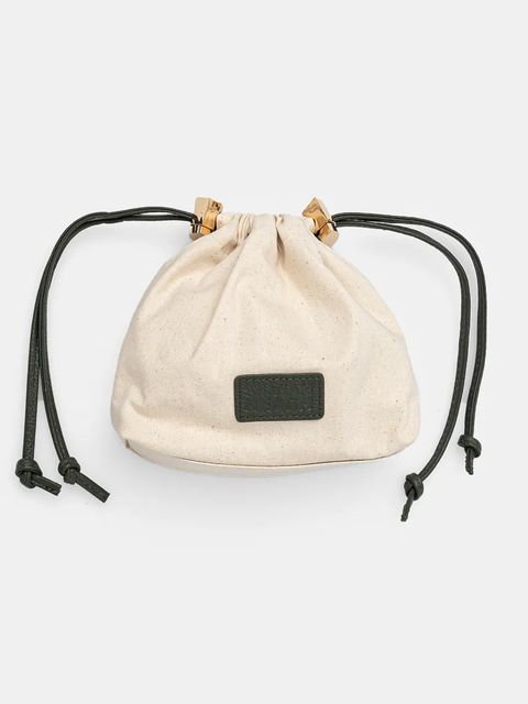 Silvian Heach torebka skórzana FERROVIA