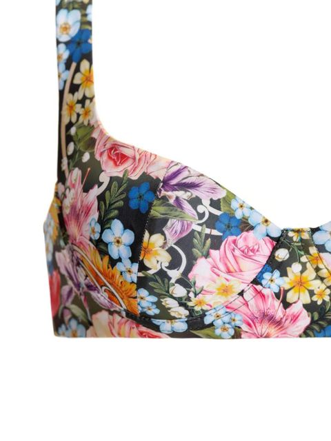 Agua By Agua Bendita Balena bikini top - Black - zdjęcie produktu nr 2