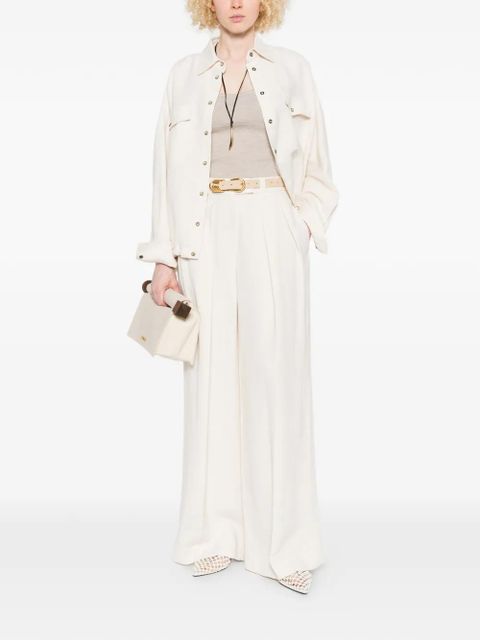 Max Mara Epica strap top - Neutrals - zdjęcie produktu nr 2