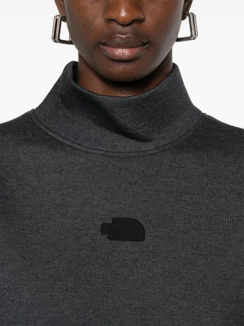 The North Face mock-neck sweatshirt - Black