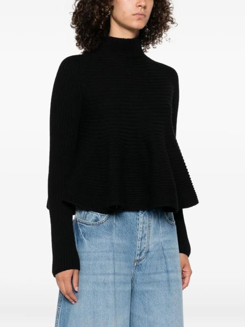 Sportmax Astice sweater - Black