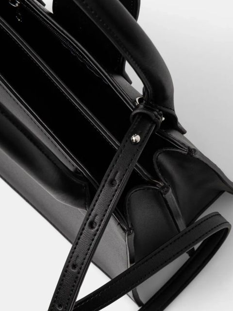 Armani Exchange torebka kolor czarny XW000306 AF12039