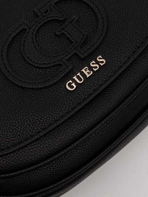 Guess torebka CALEBRA kolor czarny HWBG95 36210