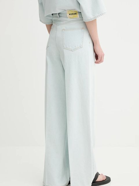 AERON jeansy MONTGOMERY damskie high waist PA327570