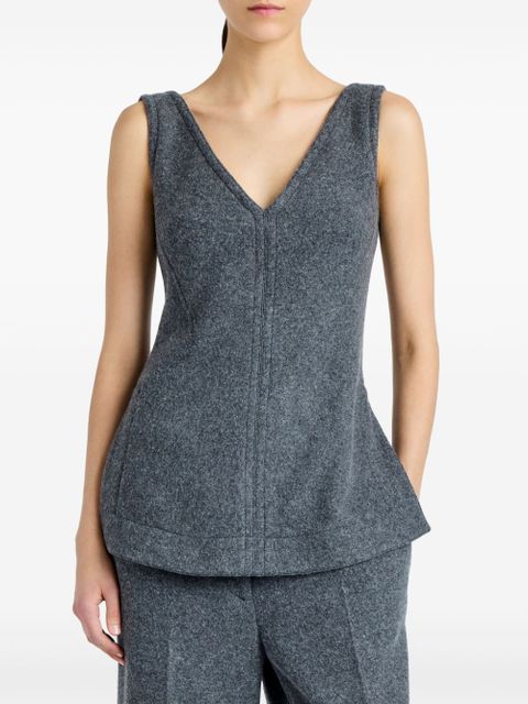 Proenza Schouler Winona top - Grey
