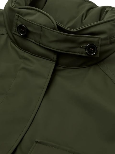 Loro Piana Traveller mini field jacket - Green