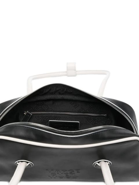 Marge Sherwood top handle tote bag - Black