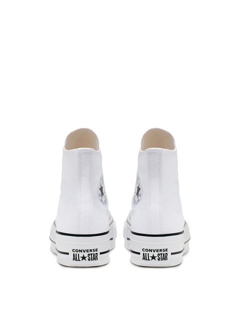 Converse trampki Chuck Taylor All Star Lift kolor biały 560846C