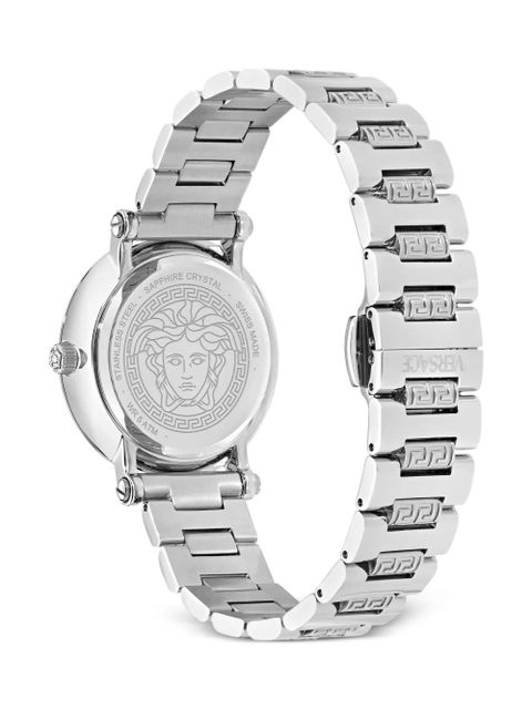 Versace Greca Sphere 35mm - Grey