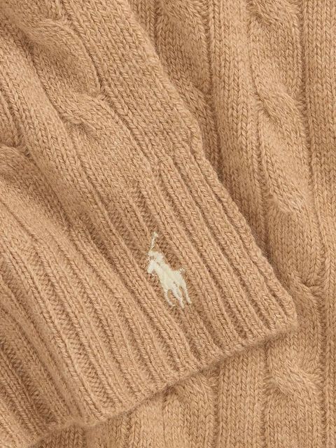 Polo Ralph Lauren szalik wełniany