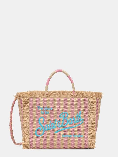 MC2 Saint Barth torba plażowa damska - zdjęcie produktu nr 1