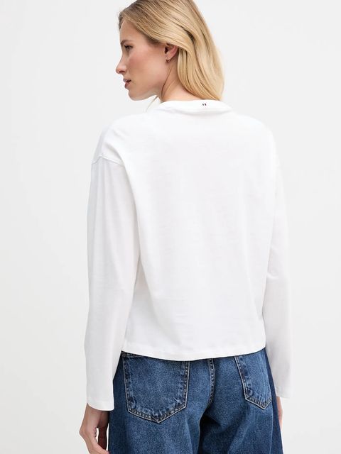 Tommy Hilfiger longsleeve bawełniany