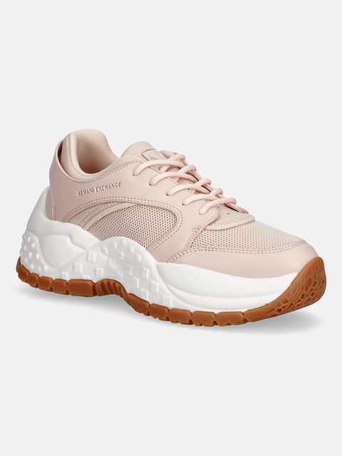 Armani Exchange sneakersy - zdjęcie produktu nr 1