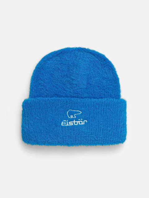 Eisbar czapka Mana MÜ kolor niebieski E80144 - zdjęcie produktu nr 1