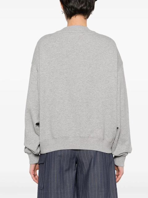 Axel Arigato Arigato University mélange sweatshirt - Grey