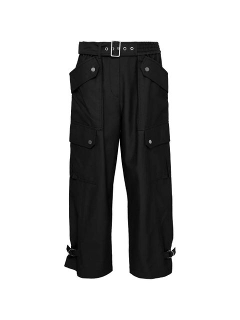 3.1 Phillip Lim utility cargo pants - Black - zdjęcie produktu nr 1