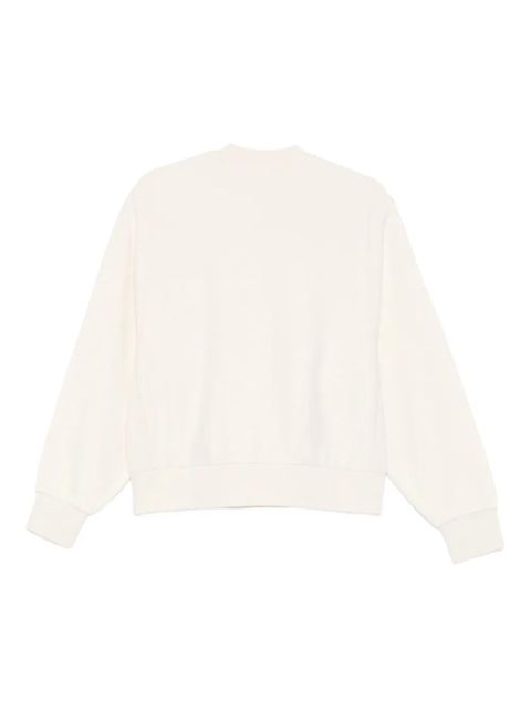 Carhartt WIP logo-embroidered sweatshirt - Neutrals - zdjęcie produktu nr 2