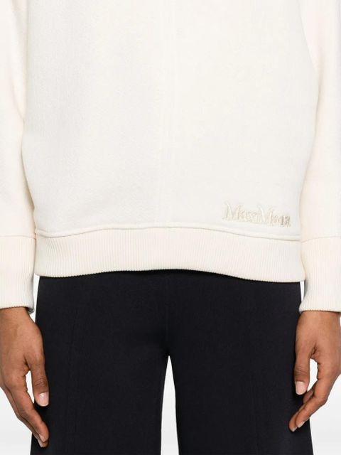 Max Mara Cral sweater - White