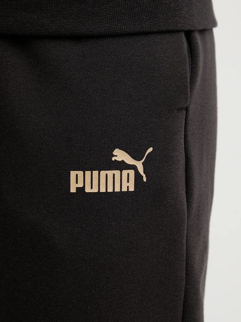 Puma dres damski kolor czarny 688161